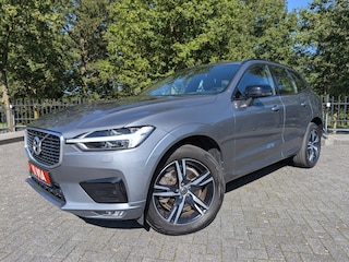 Volvo XC60 2.0 B5 R-Design 250PK | Trekhaak | Leder | Memory | Navi | 360 Camera | PDC | ACC | Stoelverw.