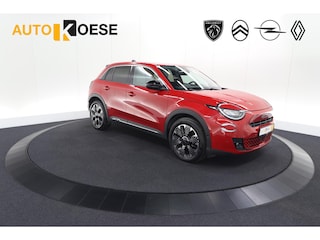 Fiat 600 1.2 Hybrid La Prima | Elektrische Achterklep | Adaptieve Cruise Control | Dodehoekdetectie | Camera