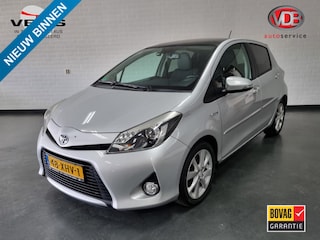Toyota Yaris 1.5 Full Hybrid Dynamic / Panoramadak