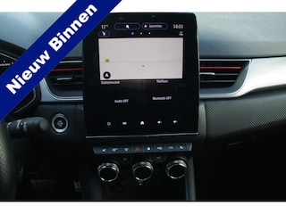 Renault Captur 1.3 mild hybrid 160 R.S. Line Adap.cc/stoel.stuur.verw,/