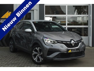 Renault Captur 1.3 mild hybrid 160 R.S. Line Adap.cc/stoel.stuur.verw,/