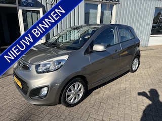 Kia Picanto 1.2 CVVT ISG Plus Pack