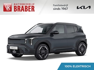 Kia EV2 GT-Line 61 kWh | Nieuw | Direct leverbaar | Actieradius tot 418 km (WLTP) | Tot € 3.000 inruilvoordeel bij aanschaf | 18% bijtelling |