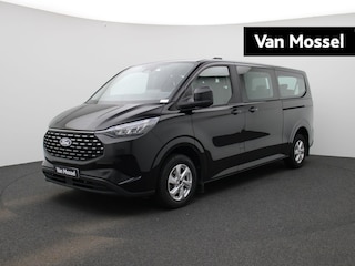 Ford Tourneo Custom 2.5 PHEV 340 L2 Trend PRIJS INCL BTW | 8 Zitplaatsen | Camera | Cruise Control | CarPlay | Parkeersensoren