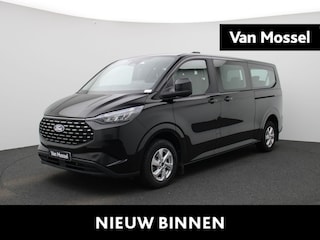 Ford Tourneo Custom 2.5 PHEV 340 L2 Trend PRIJS INCL BTW | 8 Zitplaatsen | Camera | Cruise Control | CarPlay | Parkeersensoren