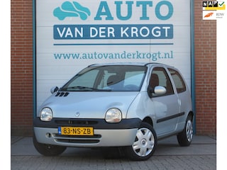 Renault Twingo 1.2 Privilège, Stuurbekr, Nw voorbanden, APK 11-27