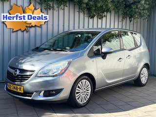 Opel Meriva 1.4 Turbo Edition|Navigatie|Climate Control|