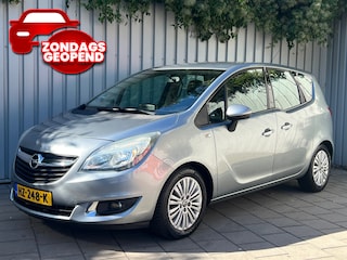 Opel Meriva 1.4 Turbo Edition|Navigatie|Climate Control|
