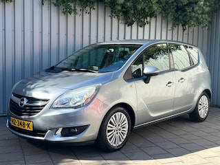 Opel Meriva 1.4 Turbo Edition|Navigatie|Climate Control|