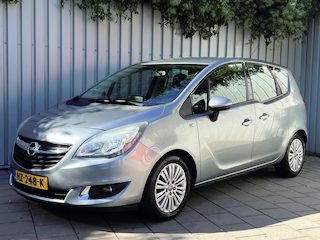 Opel Meriva 1.4 Turbo Edition|Navigatie|Climate Control|