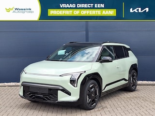 Kia EV3 81,4 kWh 204pk GT-Line Business Edition | Stoel en Stuurverwarming | Adaptive Cruise Control | Camera | Apple Carplay / Android Auto |