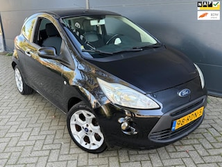 Ford Ka 1.2 Titanium X start/stop/Airco/Elekramen