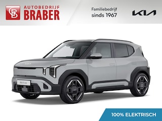 Kia EV2 GT-Line 61 kWh | Nieuw | Direct leverbaar | Actieradius tot 418 km (WLTP) | Tot € 3.000 inruilvoordeel bij aanschaf | 18% bijtelling |