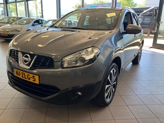 Nissan Qashqai 2.0 Connect Edition AUTOMAAT 99 DKM BJ 2013 !!!
