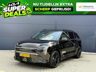 Kia EV3 81,4 kWh 204pk GT-Line Business Edition | Black Pack | Stoel en Stuurverwarming | Adaptive Cruise Control | Camera | Apple Carplay / Android Auto |