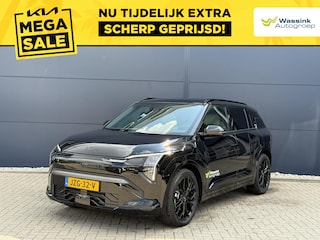 Kia EV3 81,4 kWh 204pk GT-Line Business Edition | Black Pack | Stoel en Stuurverwarming | Adaptive Cruise Control | Camera | Apple Carplay / Android Auto |