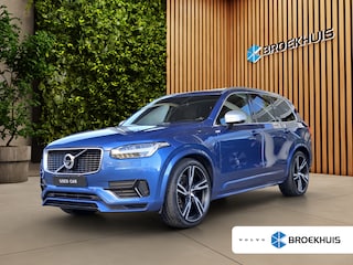 Volvo XC90 2.0 T8 Twin Engine AWD R-Design | Luchtvering | Trekhaak | Pano | HUD | Memory | 22" Velgen