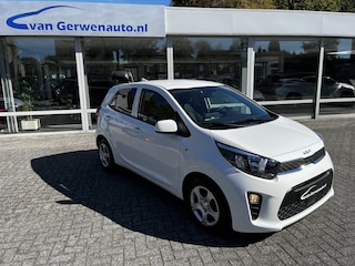 Kia Picanto 1.0 5 zits DynamicLine | Navigatie | Camera | Winterpakket