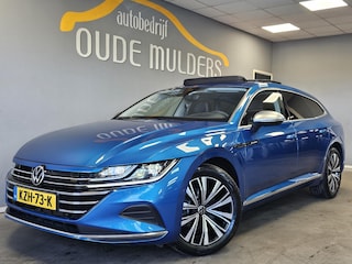 Volkswagen Arteon 1.4 TSI eHybrid Elegance | 360 Camera | Trekhaak | Gelaagde zijruiten | Panoramadak | Stoelverwarming |