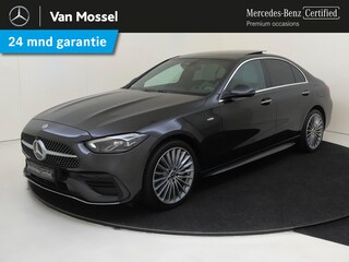 Mercedes-Benz C-klasse 300 e Business Solution AMG