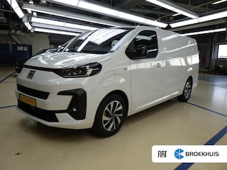 Fiat Scudo L3 75 kWh | 8 jaar garantie | CAMERA | DRAADLOOS CARPLAY | BETIMMERING | LED | 17" LM VELGEN | COMFORT WAND |