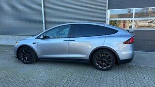 Tesla Model X Dual Motor AWD, 7 pers,Full Options, 10 maanden oud, Trekhaak afn.