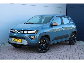 Dacia Spring Extreme 65 26.8 kWh PARKEERHULP VOOR EN ACHTER-NAVIGATIE-10DKM!