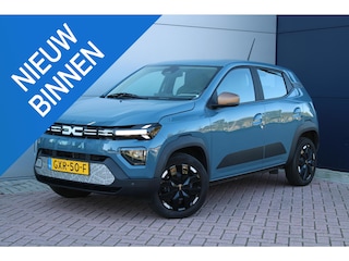 Dacia Spring Extreme 65 26.8 kWh PARKEERHULP VOOR EN ACHTER-NAVIGATIE-10DKM!