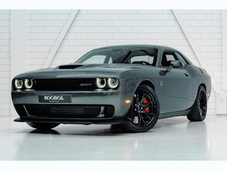 Dodge Challenger SRT Hellcat