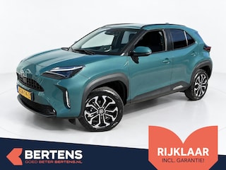 Toyota Yaris Cross 1.5 Hybrid 115 Dynamic | Origineel NL auto! | Rijklaar geleverd! |