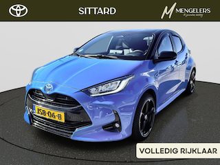 Toyota Yaris 1.5 Hybrid 130 Launch Edition | Rijklaar | Geen afleverkosten | Trekhaak