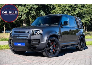 Land Rover Defender P400e Hybride 110 X-Dynamic HSE Edition|1 Eigenaar|Org NL NAP|BTW|Panoramadak|Trekhaak|Luchtvering|CarPlay|Nieuwstaat|Dealer Onderhouden