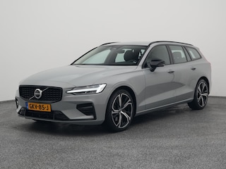 Volvo V60 2.0 B4 Plus Dark | CAMERA | MEMORY | STOEL- EN STUURVERW. | TREKHAAK
