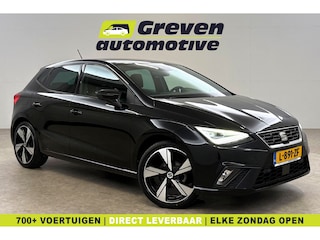 Seat Ibiza 1.0 EcoTSI FR Business Intense | Virtual | Camera | Cruise | Sfeer | Carplay | LED