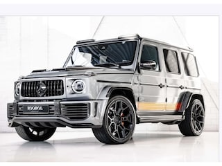 Mercedes-Benz G63 G700 Urban Widetrack