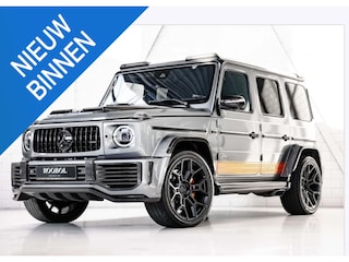 Mercedes-Benz G63 G700 Urban Widetrack