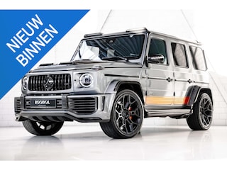 Mercedes-Benz G63 G700 Urban Widetrack