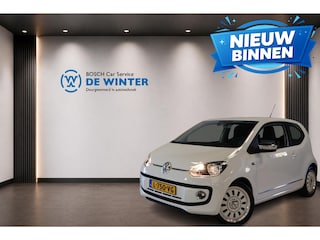 Volkswagen Up 1.0 high up! WHITE