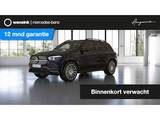 Mercedes-Benz GLE 350 e 4MATIC Premium Plus | Panoramadak | Night | AMG | Burmester | Widescreen | Memory | Rijassistentiepakket |