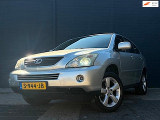 Lexus RX 400h Hybride | Camera | Stoelverwarming | Memory | Leder