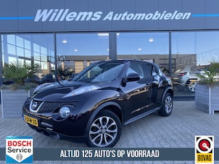 Nissan Juke 1.6 Tekna Cruise Control, Camera & Stoelverwarming