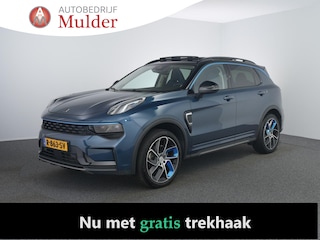 Lynk & Co 01 1.5 | Pano | 360 camera | ACC | Stoelverwarming |