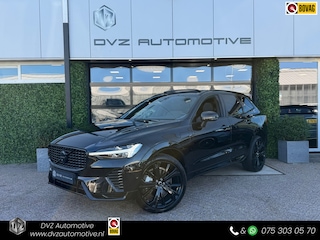 Volvo XC60 2.0 T6 PHEV 350PK AWD Plus Black Edition | SOH 100% | Pano | H/K Sound | Memory | BTW