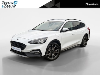 Ford Focus Wagon 1.0 EcoBoost Active Business | Trekhaak | Winter pack | Achteruitrijcamera | Cruise Control | 12 maanden garantie! |