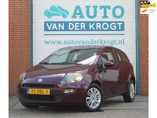 Fiat Punto Grande 1.4 Active, Automaat, Airco, Nw Distr. APK 8-27