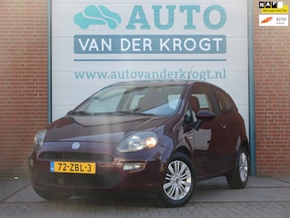 Fiat Punto Grande 1.4 Active, Automaat, Airco, Nw Distr. APK 8-27