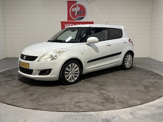 Suzuki Swift 1.2 Exclusive EASSS, 2e eig, 100% onderhouden, Cruise, Clima, Navi, Isofix, Trekhaak, Prijs incl. apk, beurt en 3 mnd garantie
