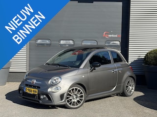 Fiat 500 1.4 T-Jet Abarth Turismo | Panoramadak | Camera | Beats Audio | Navigatie | Sportstoelen |