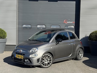 Fiat 500 1.4 T-Jet Abarth Turismo | Panoramadak | Camera | Beats Audio | Navigatie | Sportstoelen |