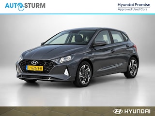 Hyundai i20 1.0 T-GDI Comfort Smart Automaat, NL-Auto 1e Eigenaar!